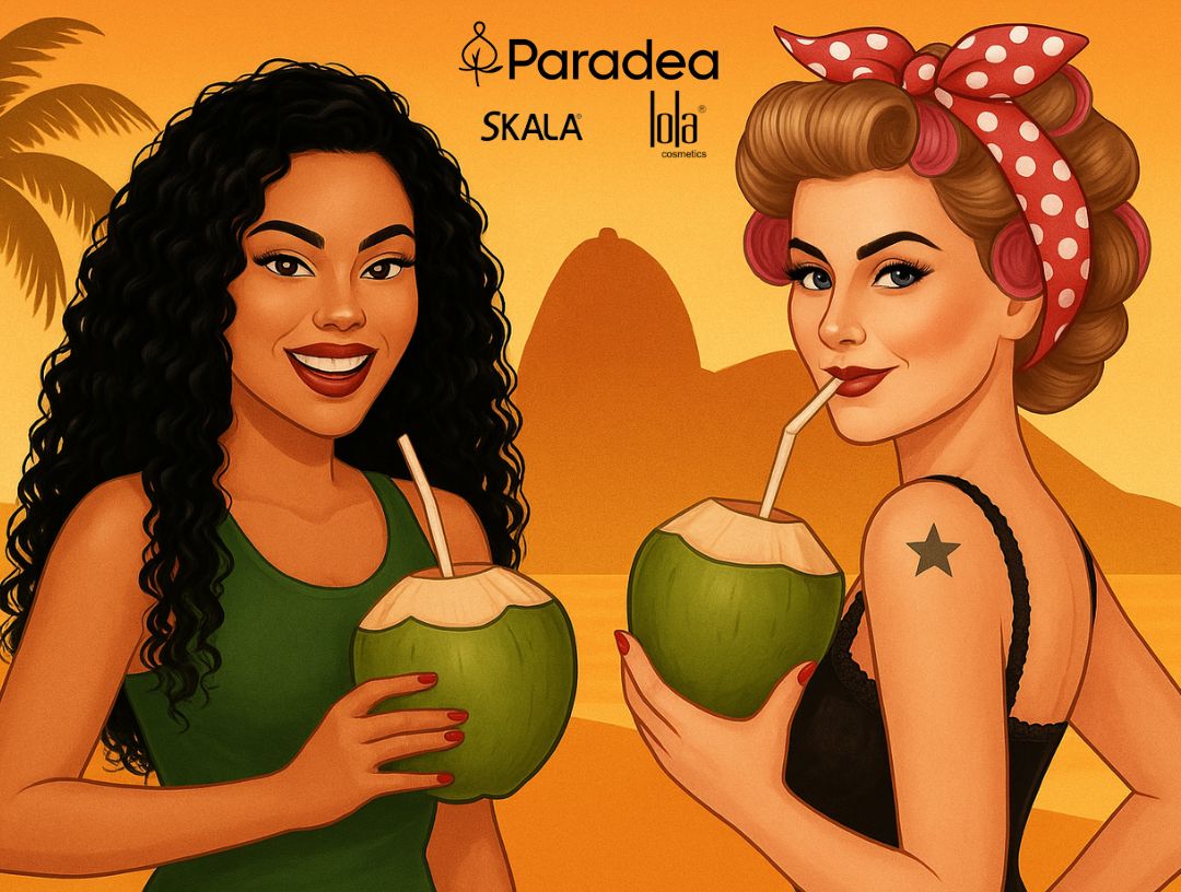 Come trattare i capelli ricci (e secchi): i best seller Paradea che fanno la differenza - Paradea