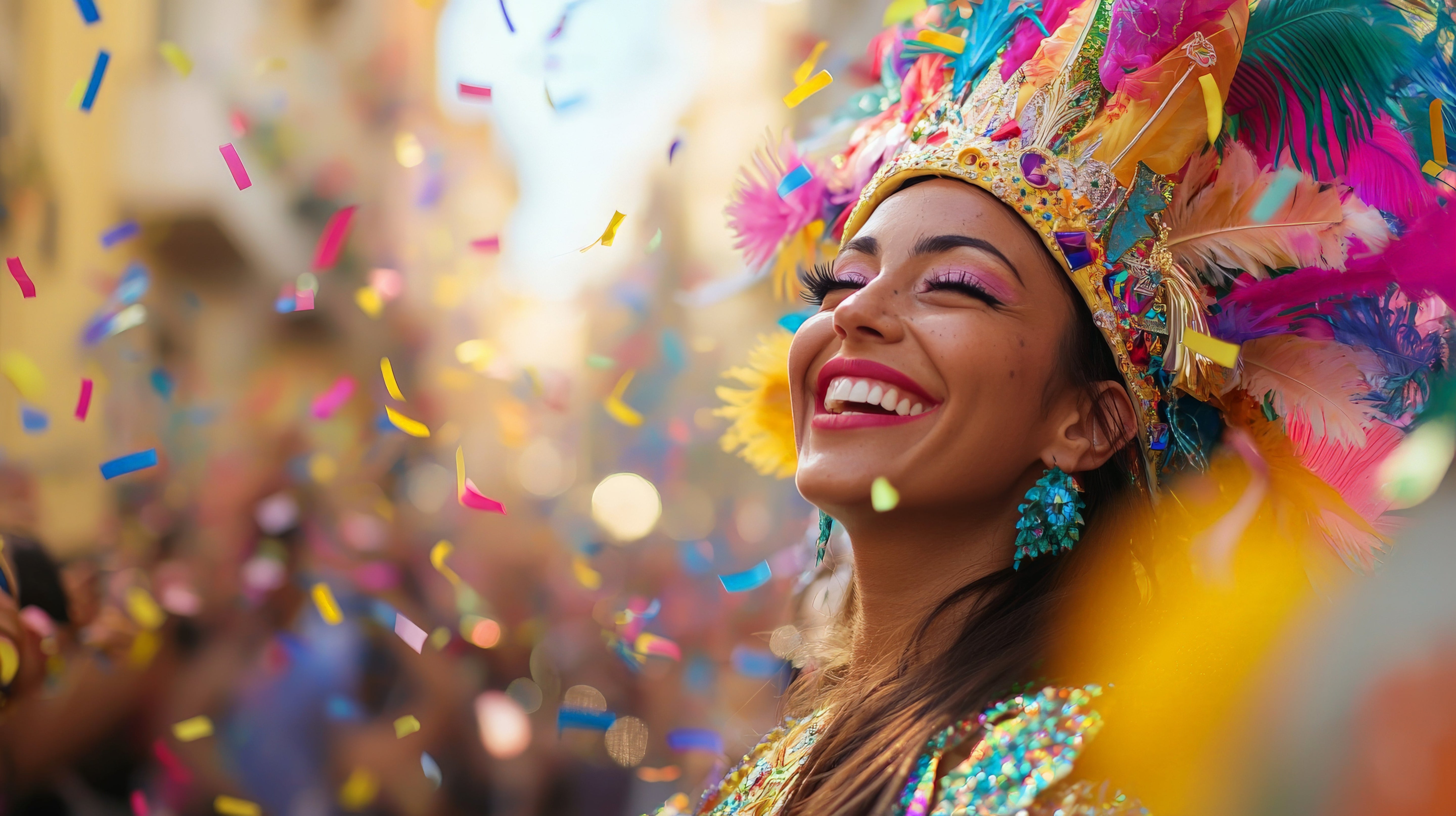 đ„ Lâenergia del Carnevale in un profumo: scegli la fragranza che rappresenta il tuo spirito festaiolo! đ„ - Paradea