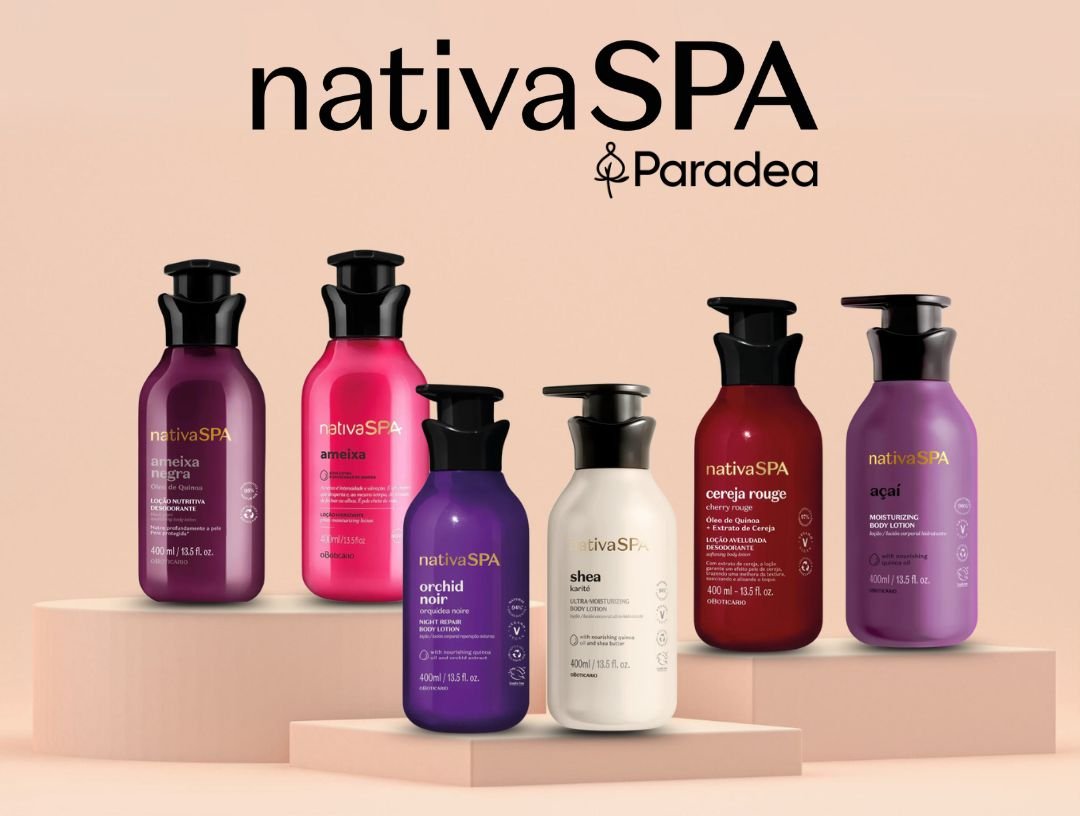 Nativa Spa: coccole, profumi e pelle morbida. Le linee più amate in Italia 💜 - Paradea