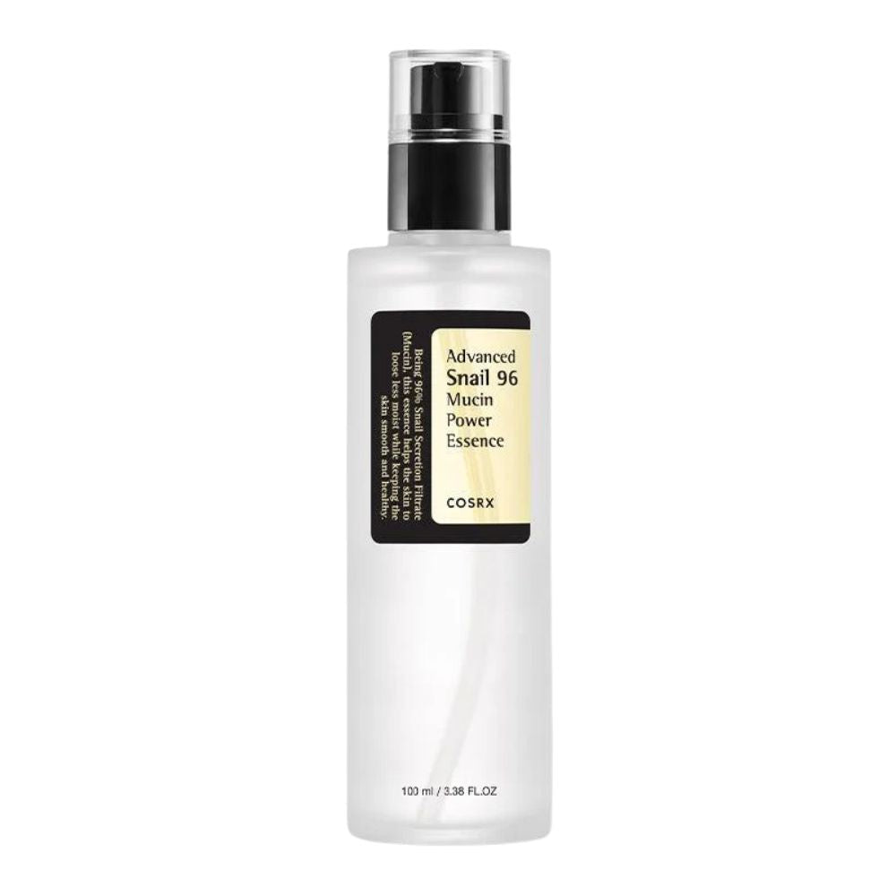 COSRX Advanced Snail 96 Mucin Power Essence - Essence visage à l'extrait de bave d'escargot 100 ml