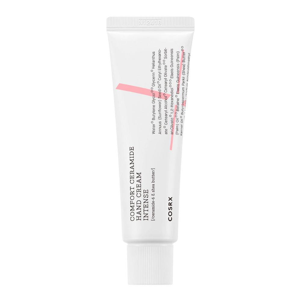 COSRX Balancium Comfort Ceramide Crème Mains Intense - Crème Mains Hydratante 50 ml