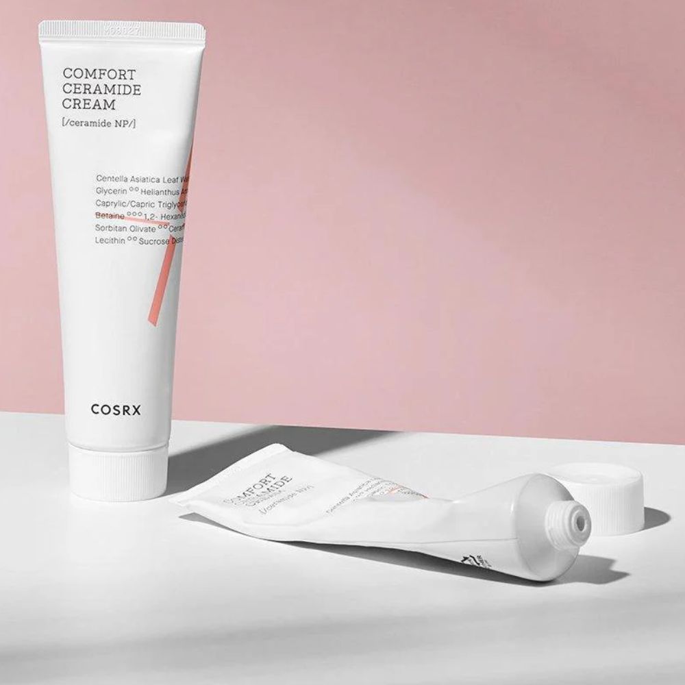 COSRX Balancium Comfort Ceramide Cream - Crème visage 80 g