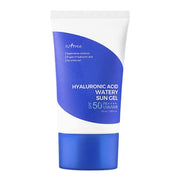 Gel solaire aqueux à l'acide hyaluronique ISNTREE SPF50+/PA++++ - Crème solaire visage 50 ml
