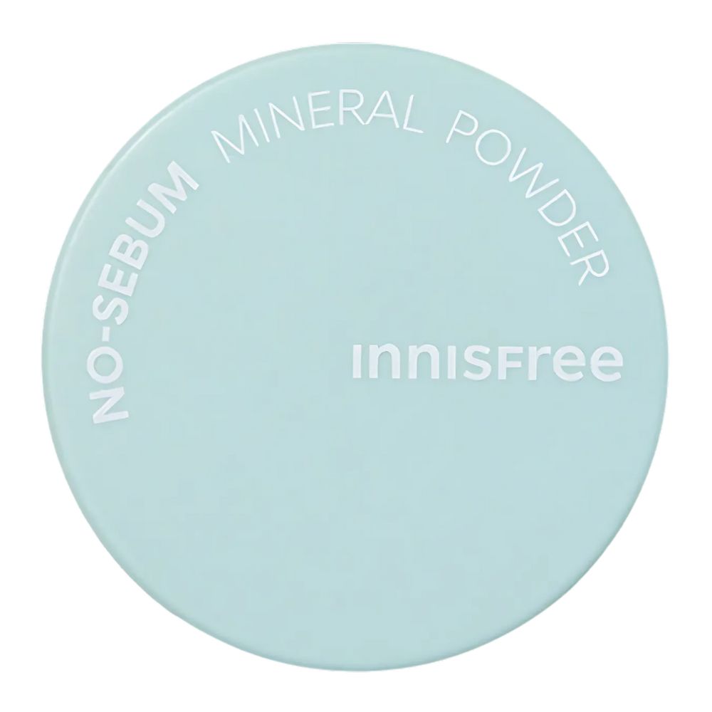 Poudre minérale sans sébum INNISFREE Poudre minérale - Poudre libre 5 g