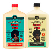 Lola Cosmetics Meu Cacho Minha Vida – Set Shampoo & Balsamo
