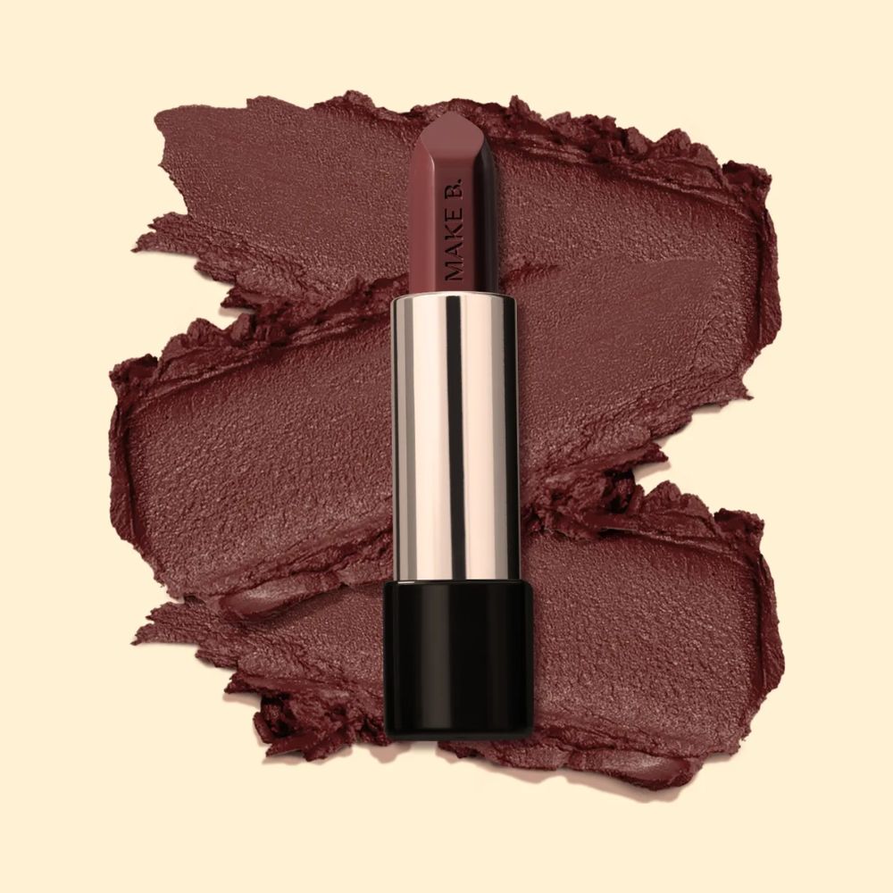 O Boticário Make B. Batom Cremoso Revolution Brown - Rossetto cremoso