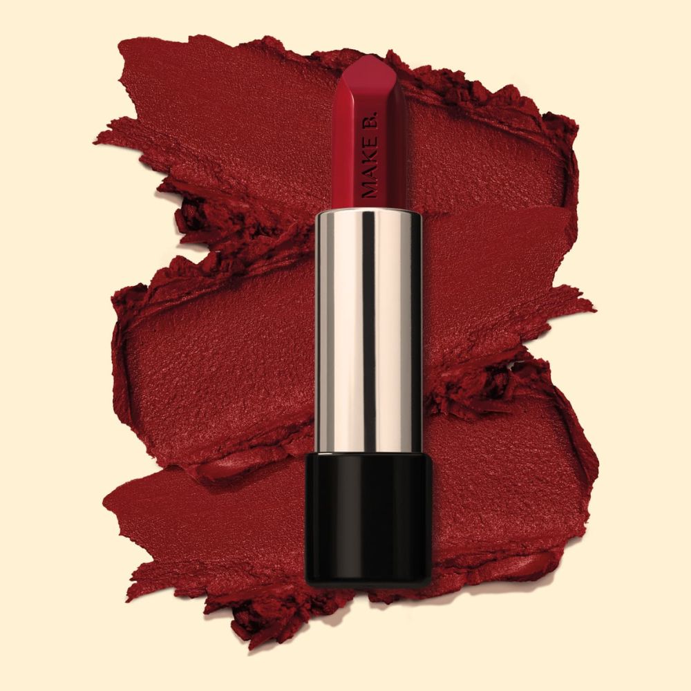 O Boticário Make B. Batom Cremoso Revolution Red - Rossetto cremoso
