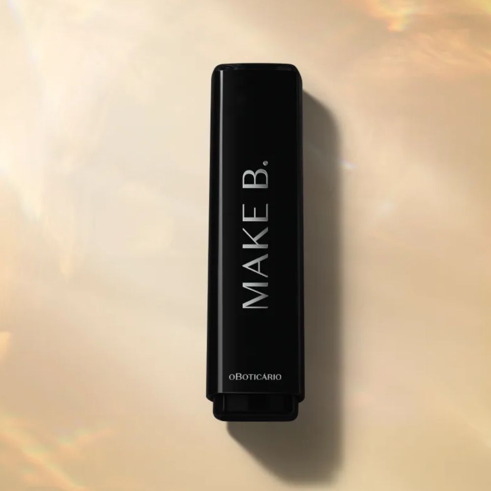 O Boticário Make B. Batom Cremoso Revolution Red - Rossetto cremoso