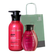 Nativa SPA Set regalo Ameixa – Lozione & Olio idratante corpo