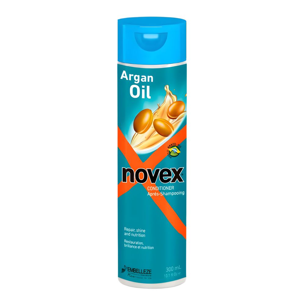 Novex Condicionador Óleo De Argan - Balsamo riparazione e brillantezza 300ml
