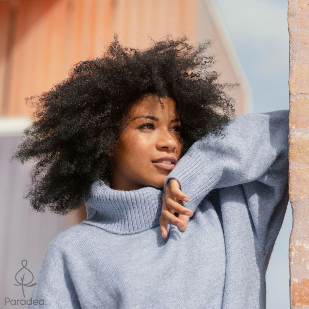 Novex Estilo AfroHair - Set Shampoo & Balsamo idratante e anticrespo