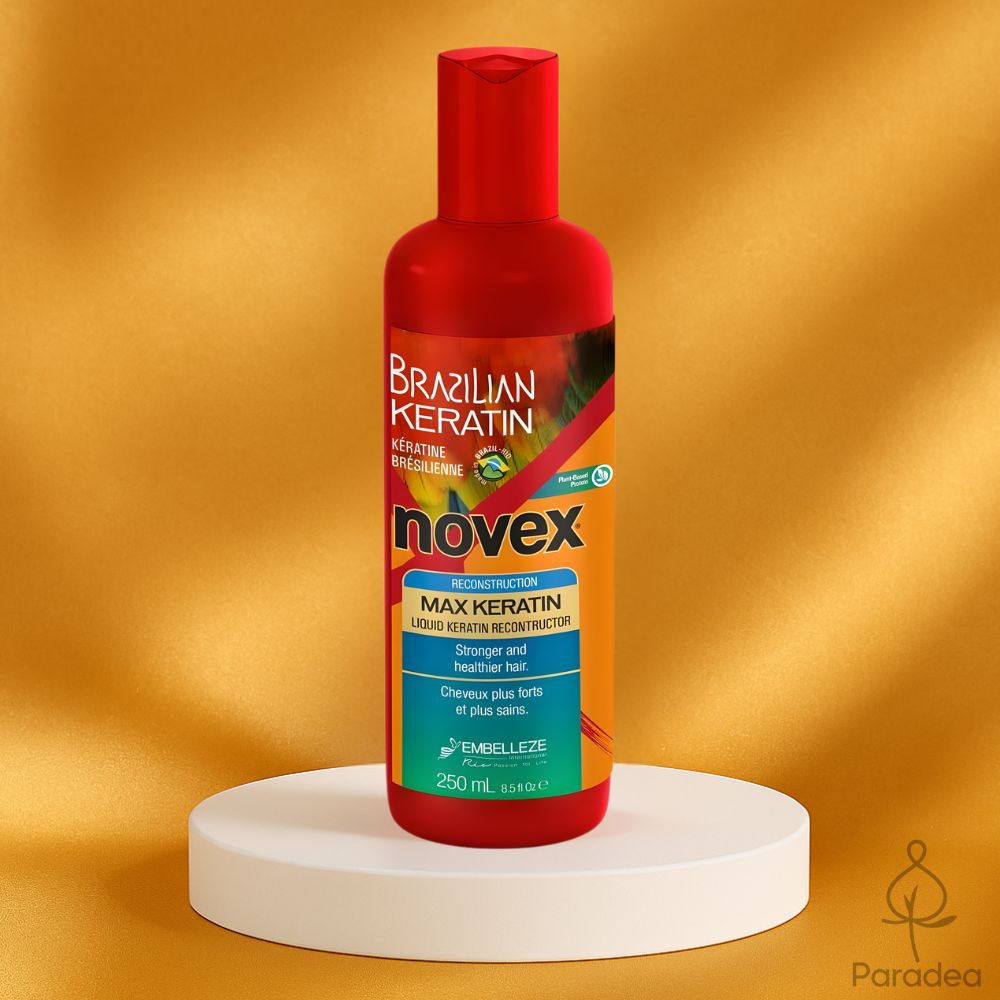 Novex Max Keratin Queratina Líquida Reconstrutora - Trattamento capillare 250ml