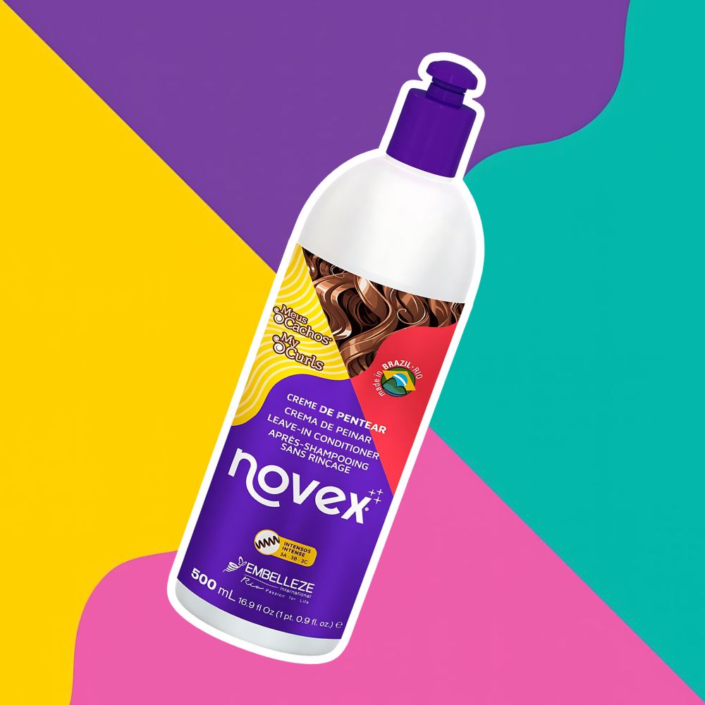 Novex Meus Cachos Creme de Pentear Intensos - Crema districante 500ml