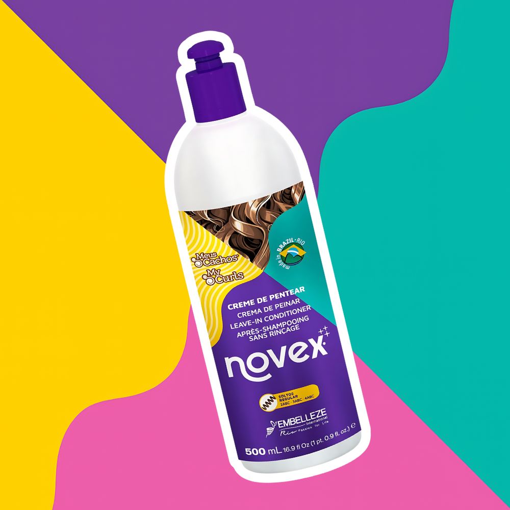 Novex Meus Cachos Creme de Pentear Soltos Regular - Crema districante 500ml