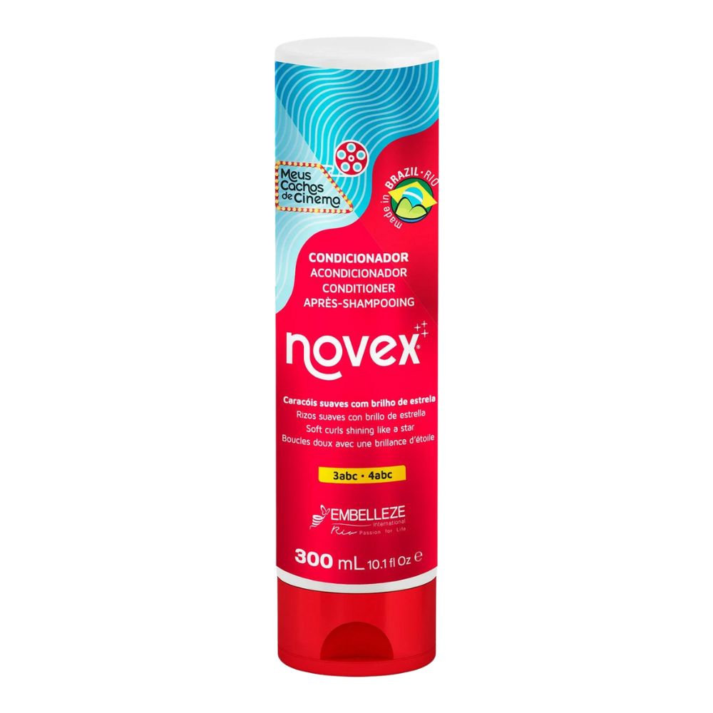 Novex Meus Cachos de Cinema Condicionador - Balsamo ricci definiti 300ml