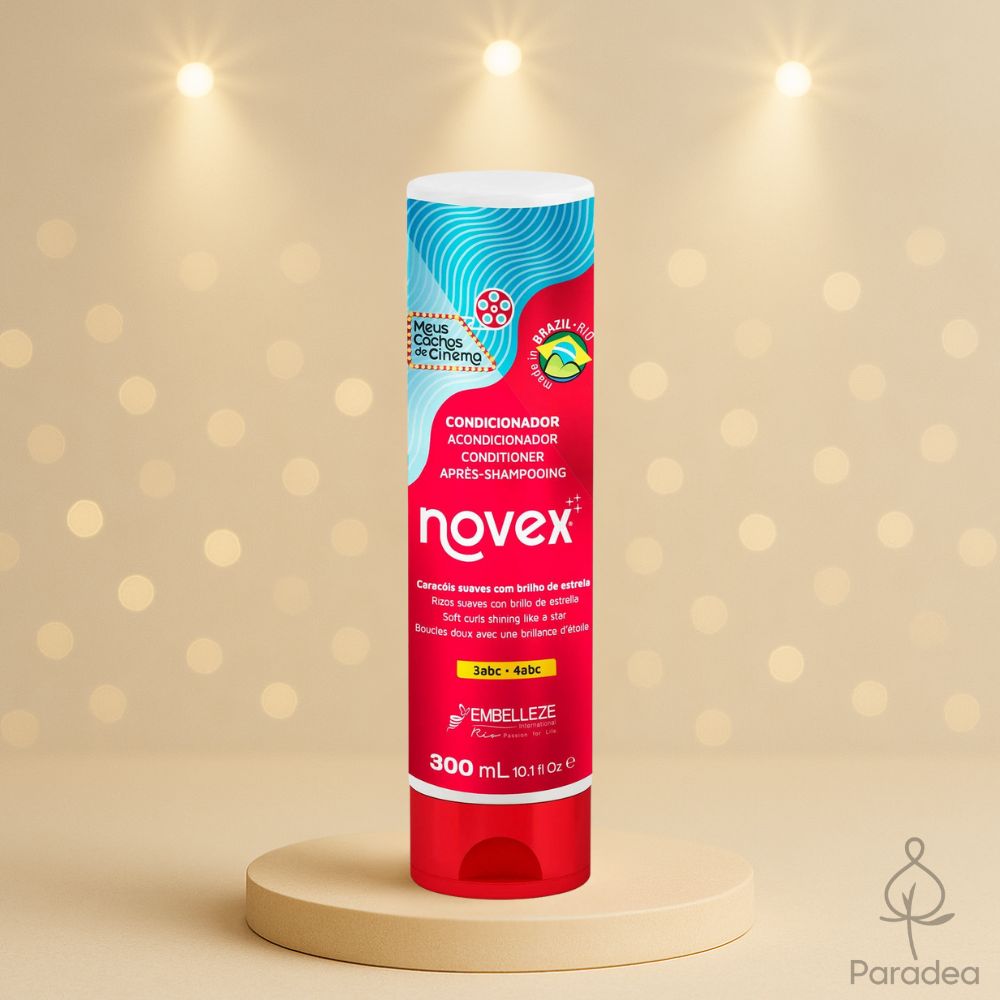 Novex Meus Cachos de Cinema Condicionador - Balsamo ricci definiti 300ml