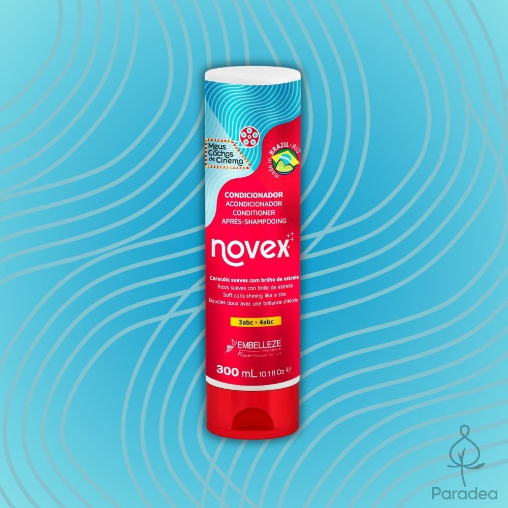 Novex Meus Cachos de Cinema Condicionador - Balsamo ricci definiti 300ml