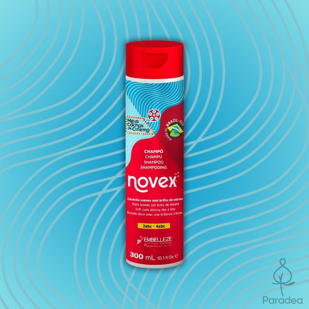 Novex Meus Cachos de Cinema - Shampoo ricci definiti 300ml