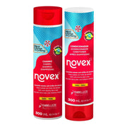 Novex Meus Cachos de Cinema - Set Shampoo & Balsamo