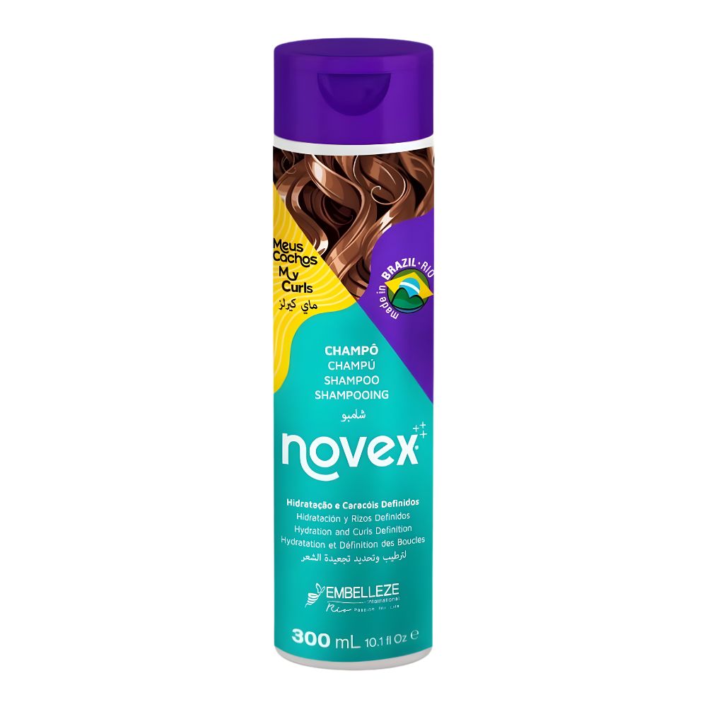 Novex Meus Cachos - Shampoo ricci definiti 300ml