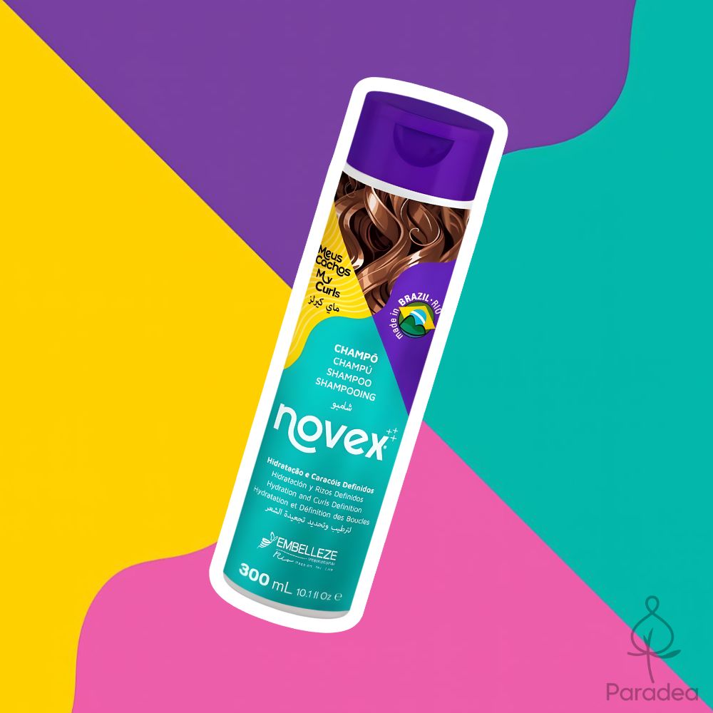 Novex Meus Cachos - Shampoo ricci definiti 300ml
