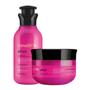 Nativa SPA Set Pitaya – Scrub esfoliante & Lozione corpo idratante