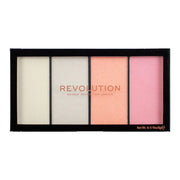 Revolution Highlighter Reloaded Lustre Lights Cool - Illuminanti