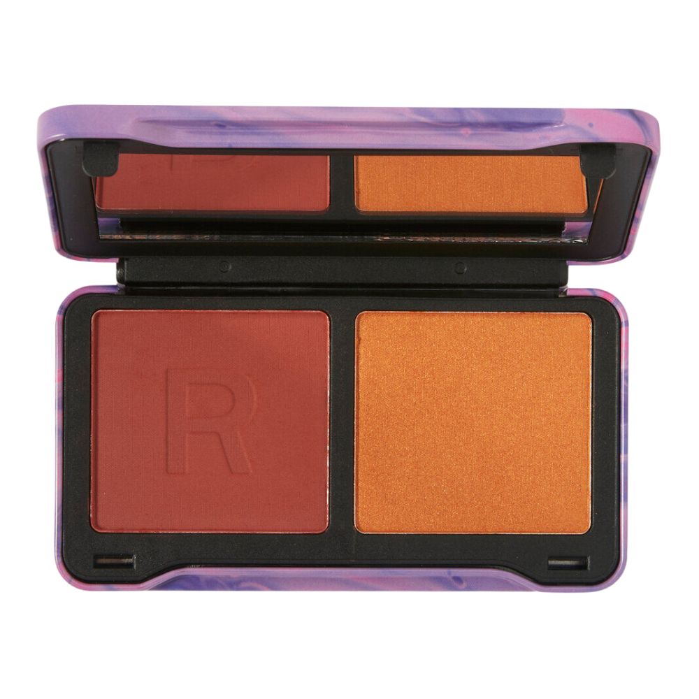 Revolution Neon Heat Dynamic Face Palette Midnight Sands - Palette viso Midnight Sands