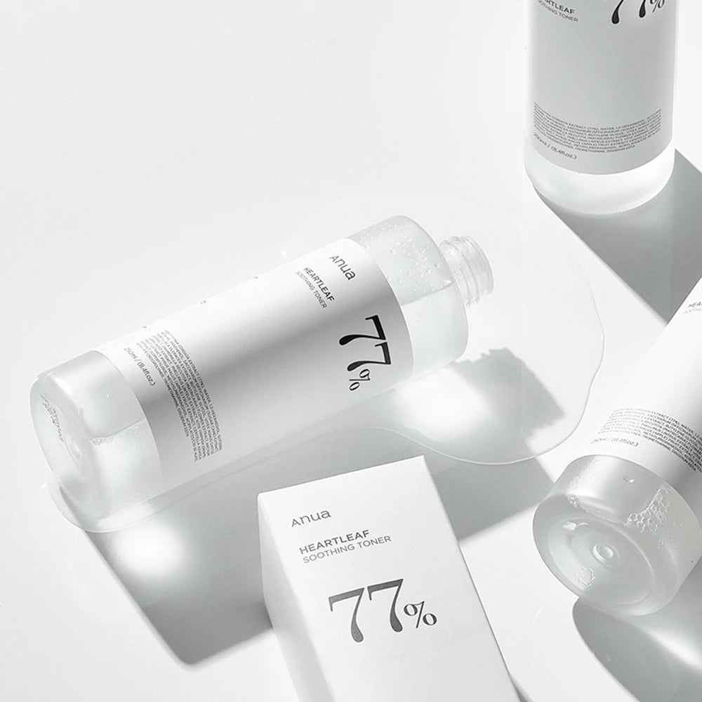 ANUA Heartleaf 77% Soothing Toner – Tonico viso 250ml - Anua | Paradea