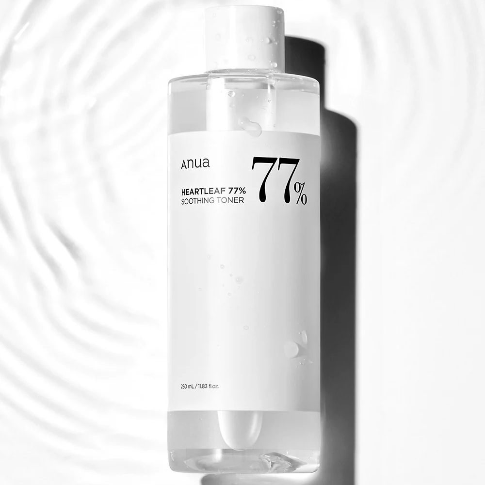 ANUA Heartleaf 77% Soothing Toner – Tonico viso 250ml - Anua | Paradea
