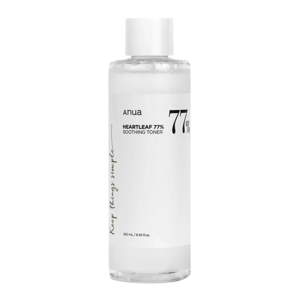 Anua Heartleaf 77% Soothing Toner – Tonico viso 250ml - Anua | Paradea