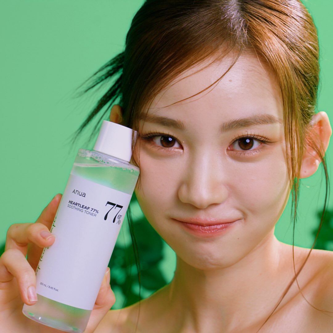 ANUA Heartleaf 77% Soothing Toner – Tonico viso 250ml - Anua | Paradea