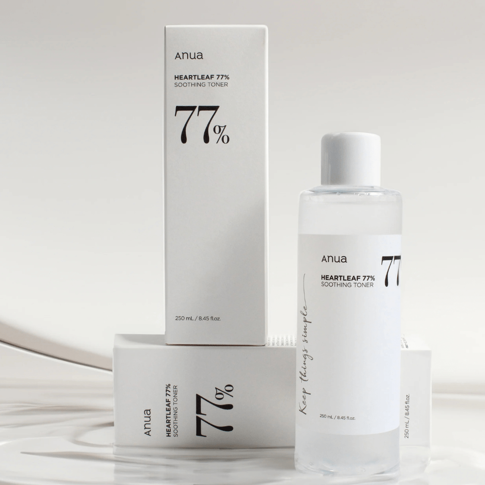 ANUA Heartleaf 77% Soothing Toner – Tonico viso 250ml - Anua | Paradea