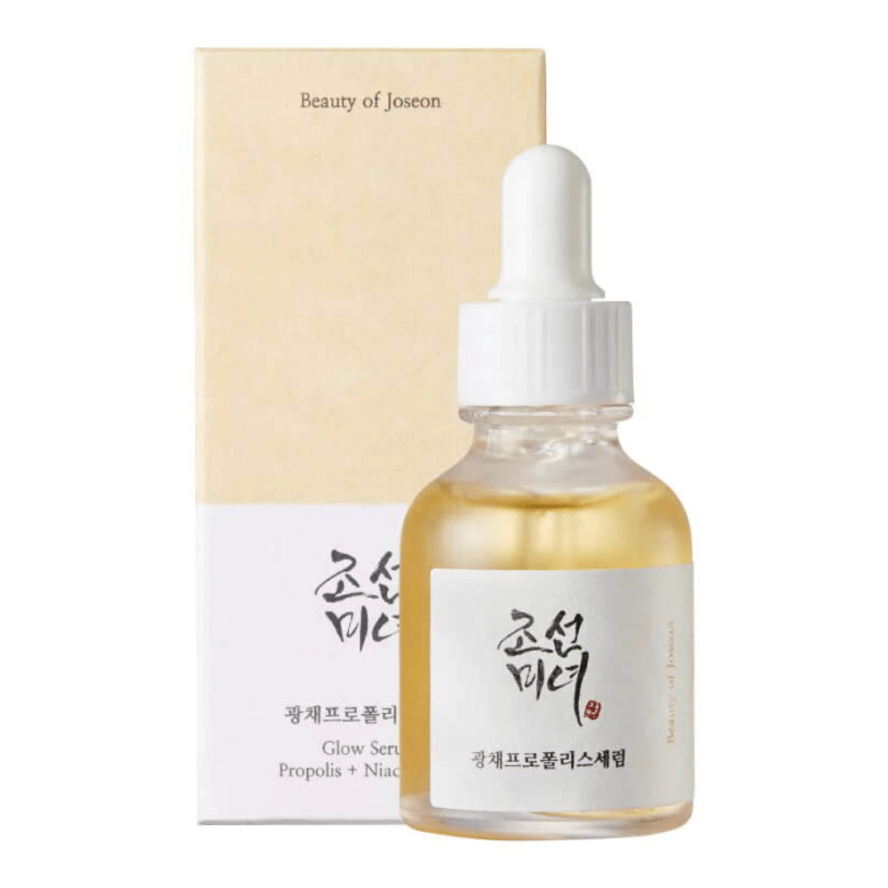BEAUTY OF JOSEON Glow Serum Propolis and Niacinamide - Siero viso 30ml - Beauty of Joseon | Paradea