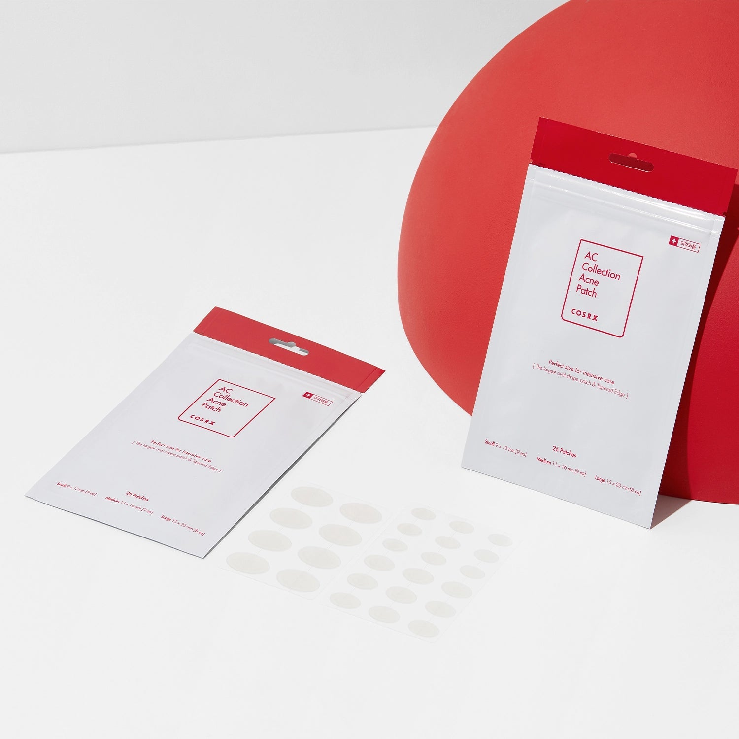 COSRX Acne Pimple Master Patch 26 patch - Cerotti per brufoli adesivi - Cosrx | Paradea