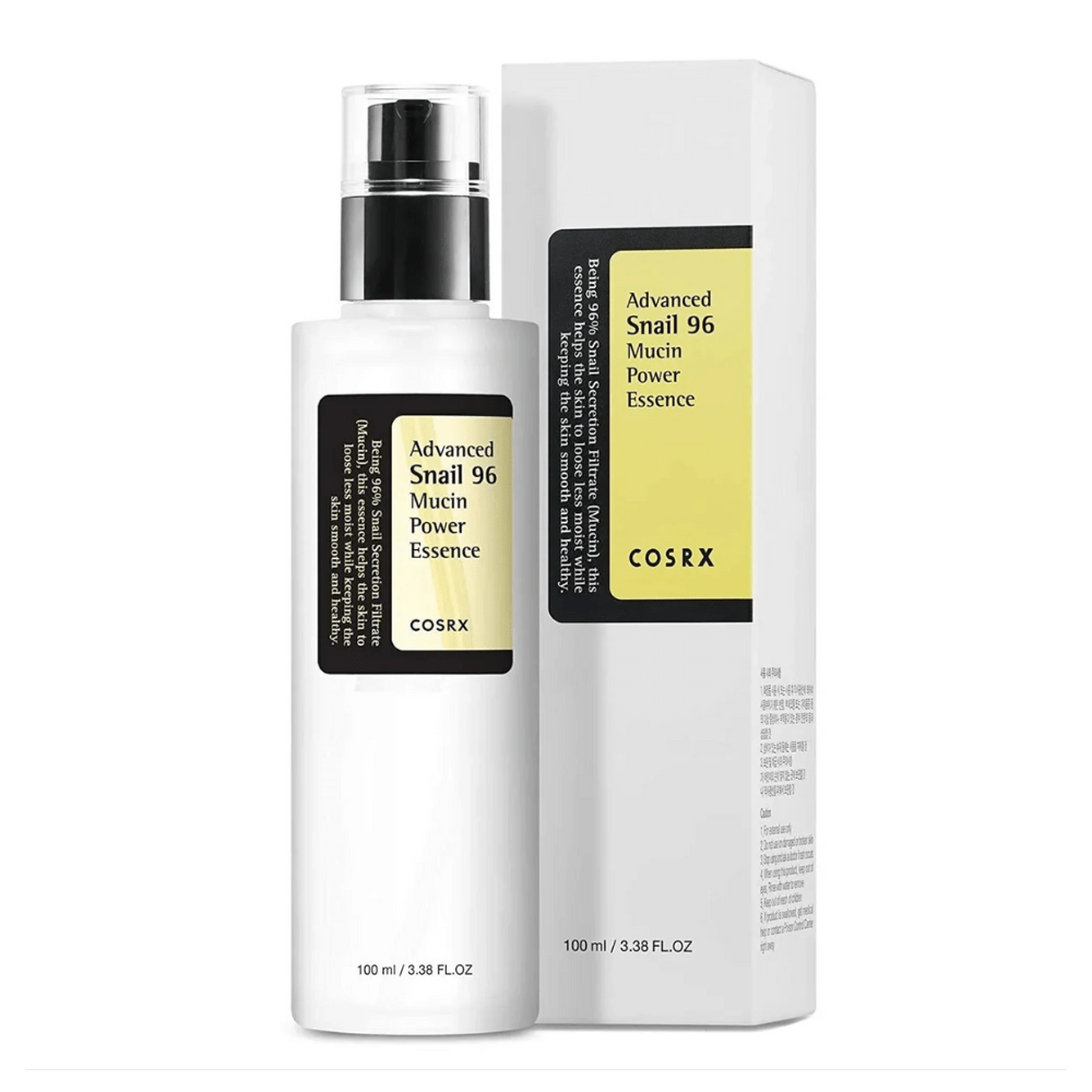 COSRX Advanced Snail 96 Mucin Power Essence - Essenza viso estratto bava di lumaca 100ml - COSRX | Paradea
