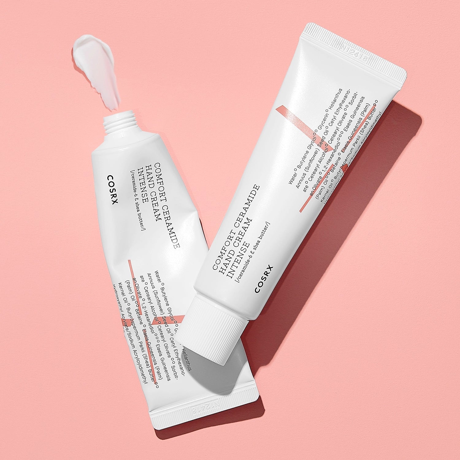 COSRX Balancium Comfort Ceramide Hand Cream Intense - Crema mani idratante 50ml - Cosrx | Paradea