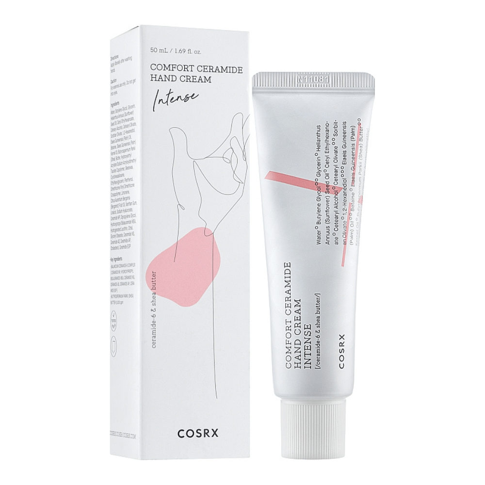 COSRX Balancium Comfort Ceramide Hand Cream Intense - Crema mani idratante 50ml - Cosrx | Paradea