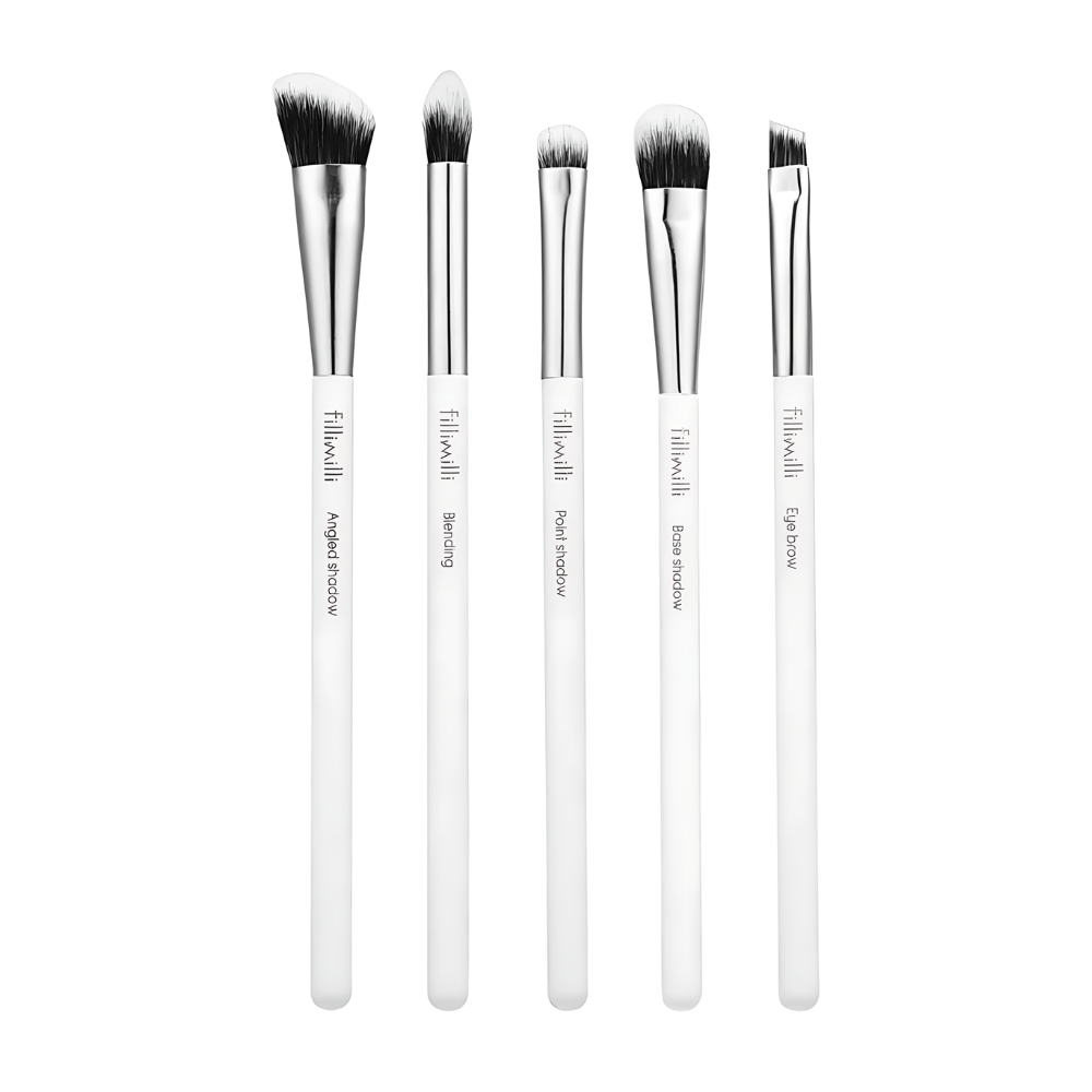 Fillimilli Eye Make Up Brush Set - Set pennelli trucco - fillimilli | Paradea