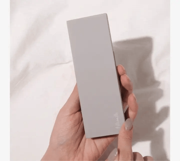 FILLIMILLI Eye Make Up Brush Set - Set pennelli trucco - fillimilli | Paradea