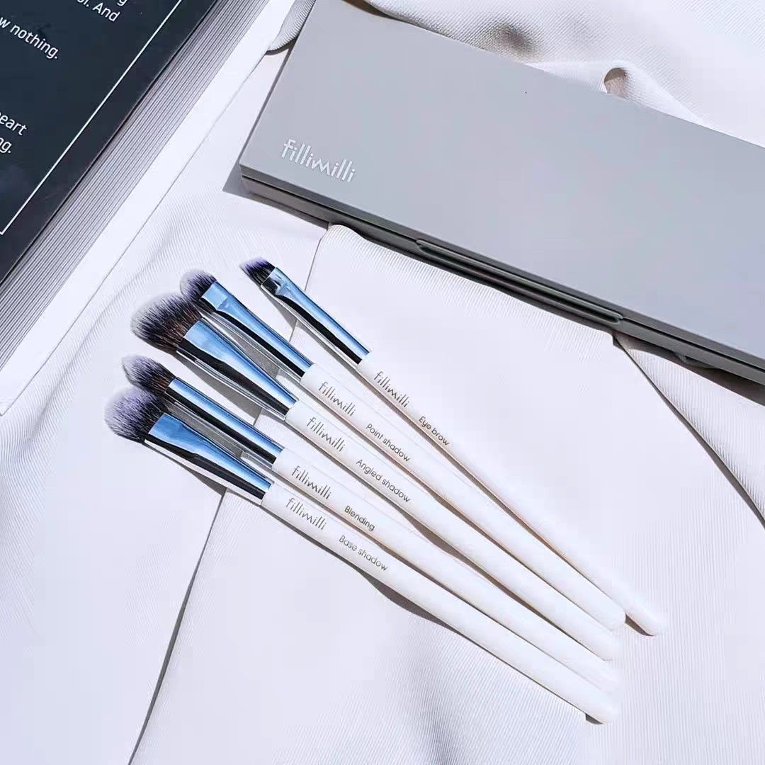 FILLIMILLI Eye Make Up Brush Set - Set pennelli trucco - fillimilli | Paradea