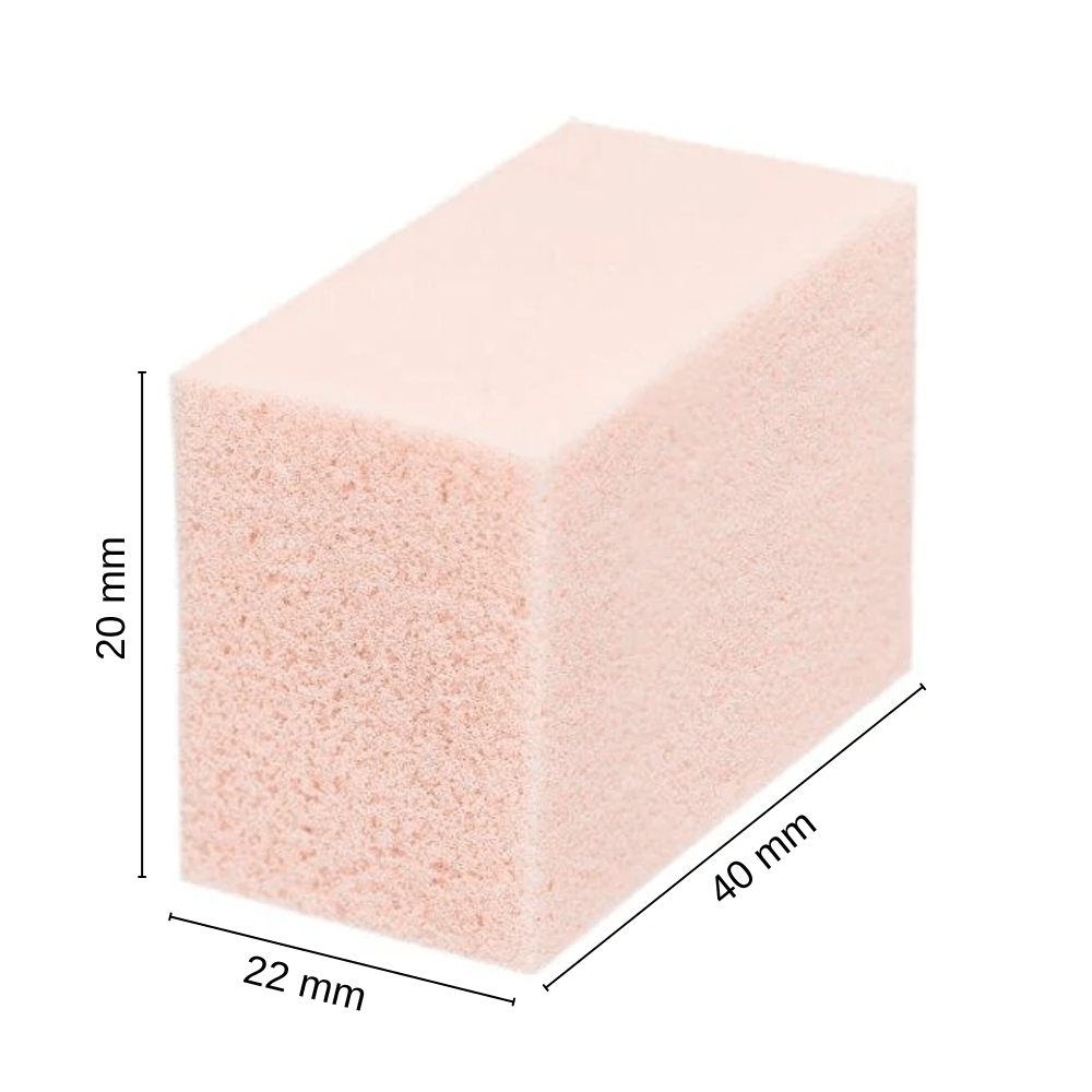 FILLIMILLI Makeup Sponge Busta 80 pezzi - Spugne trucco - fillimilli | Paradea