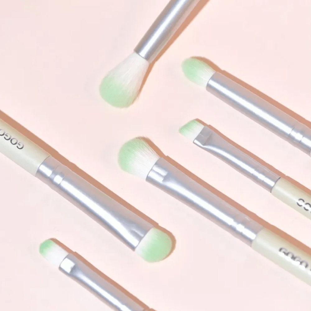GOGO TALES 6 Brush Set - Set 6 pennelli trucco - Gogo Tales | Paradea