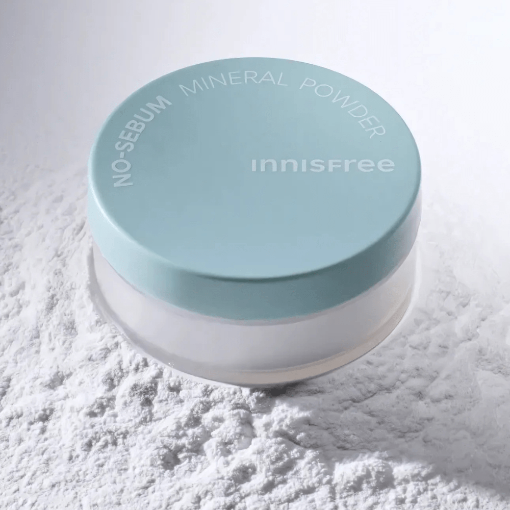 INNISFREE No Sebum Mineral Powder Mineral Powder - Cipria in polvere 5gr - Innisfree | Paradea