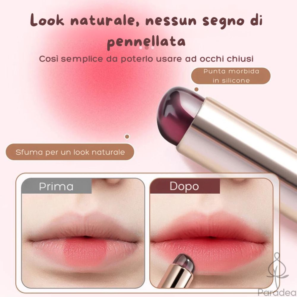 Into You Silicone Lip Brush - Pennello in silicone - Paradea | Paradea