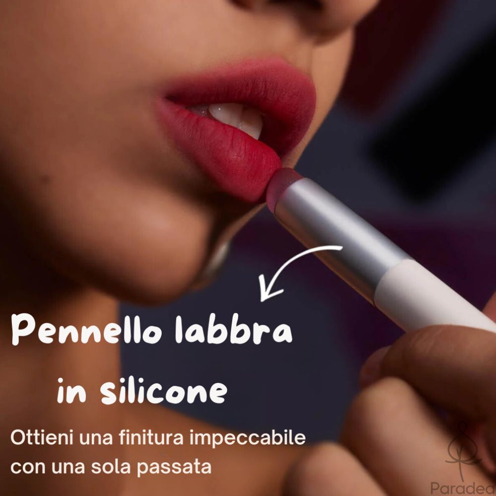 Into You Silicone Lip Brush - Pennello in silicone - Paradea | Paradea