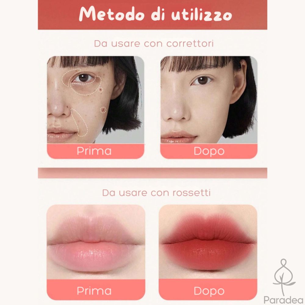 Into You Silicone Lip Brush - Pennello in silicone - Paradea | Paradea