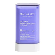 Mary&May Vegan Peptide Bakuchiol Sun Stick SPF50+ PA++++ - Stick Solare Viso 18gr - Mary&May | Paradea