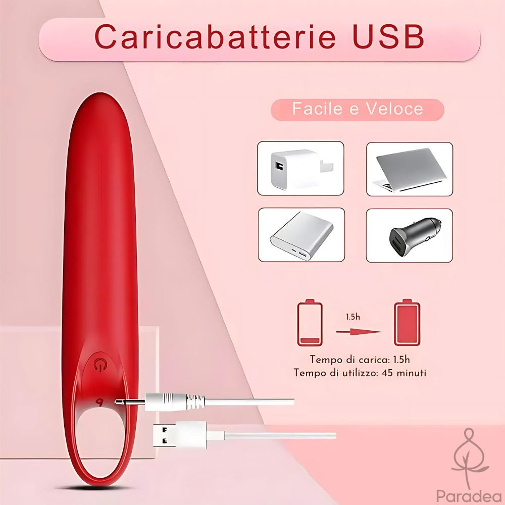 Massaggiatore a Proiettile - Paradea | Paradea