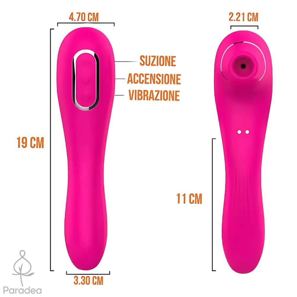 Massaggiatore Multifunzionale - Paradea | Paradea